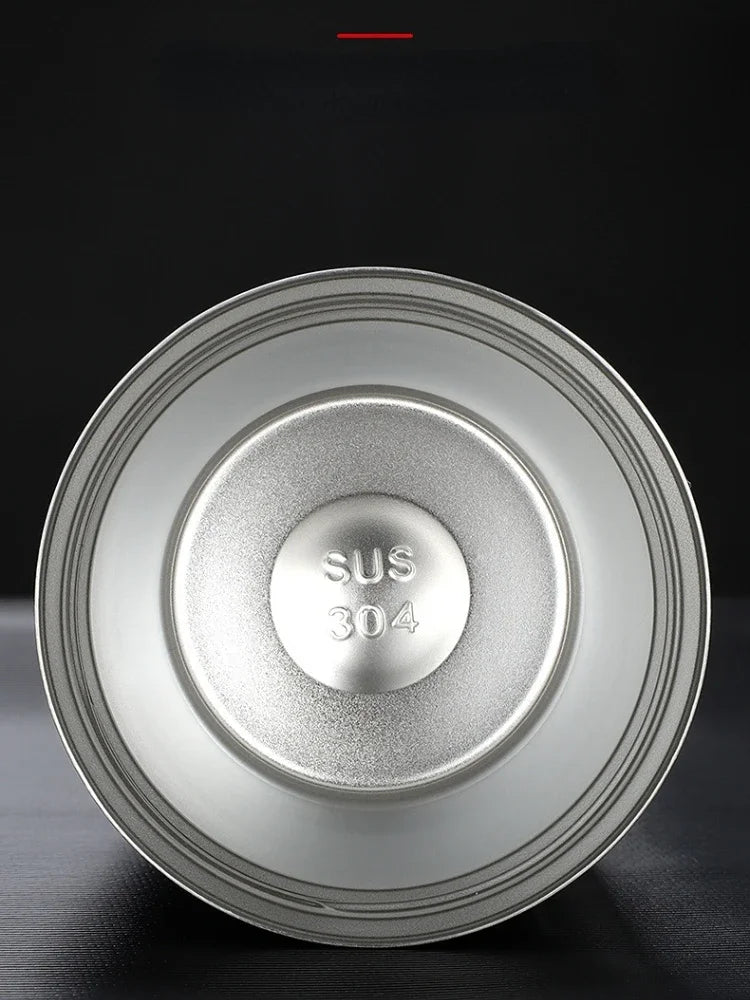 Stainless Steel Smart Coffee Tumbler Thermos Cup with Intelligent Temperature Display Portable Travel Mug 380ml 510ml