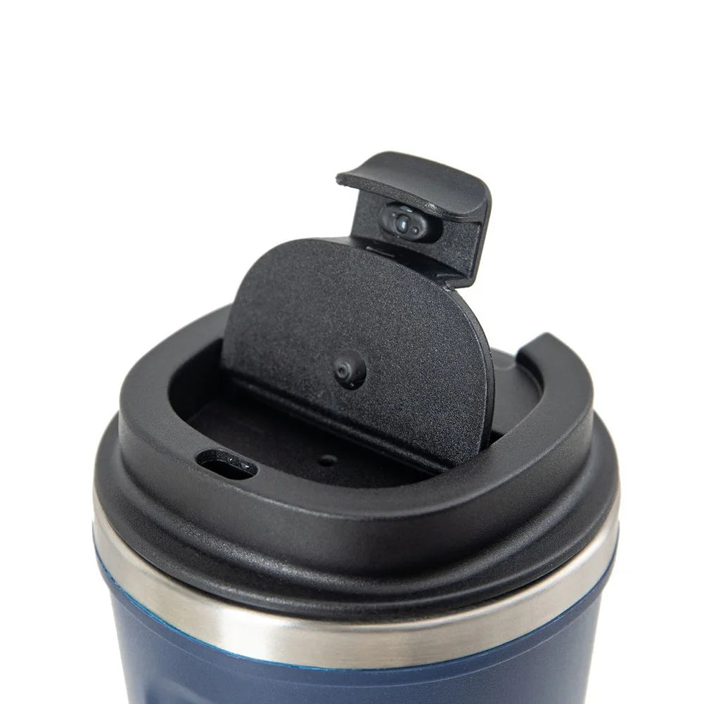 380ml/520ml Sucker Base Non-Pourable Coffee Cup Multifunctional Travel Tumblers For Camping Hiking